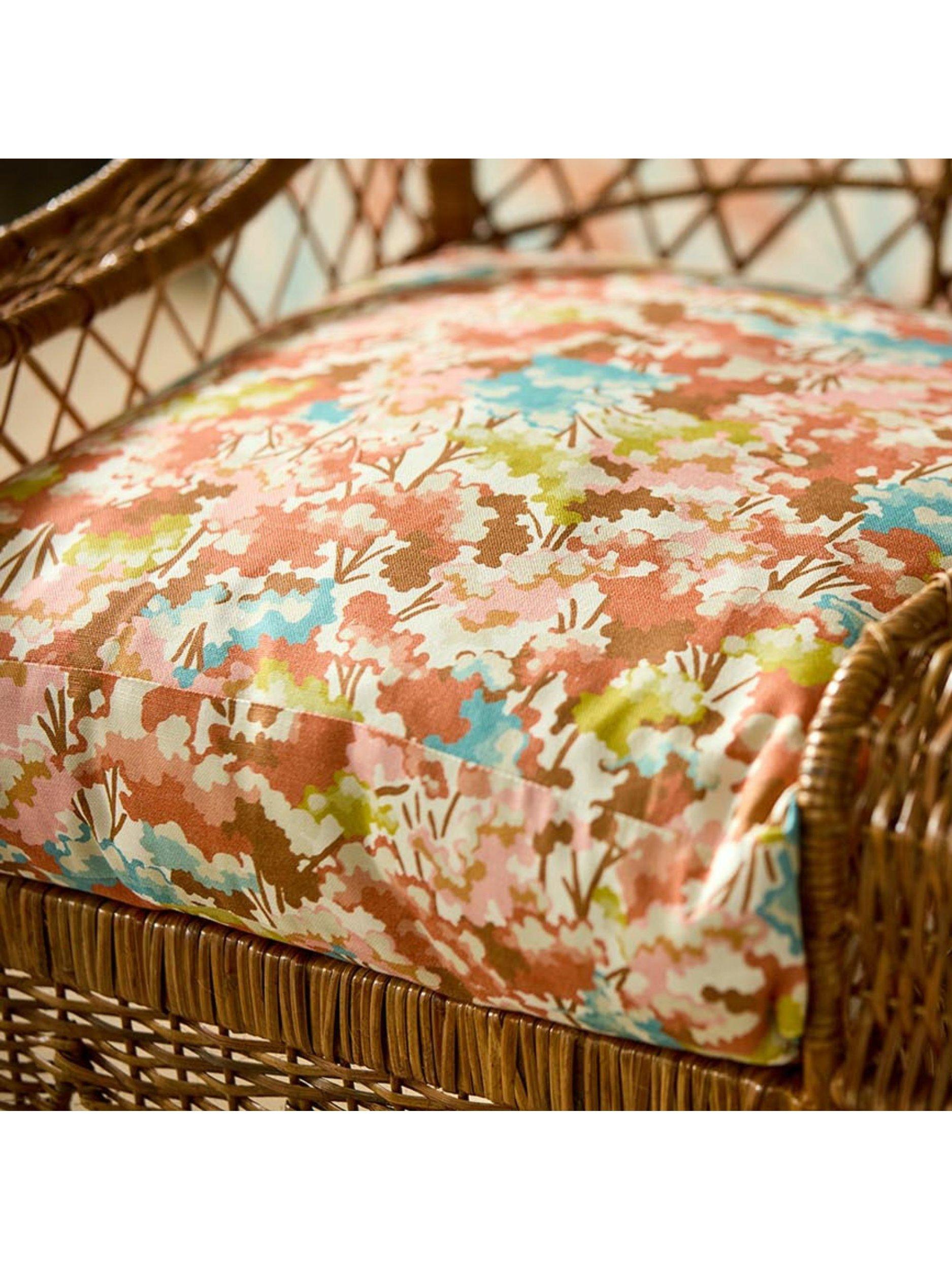 Harlequin Tree Tops floral furnishing fabric 142.5cm wide, imported from the UK