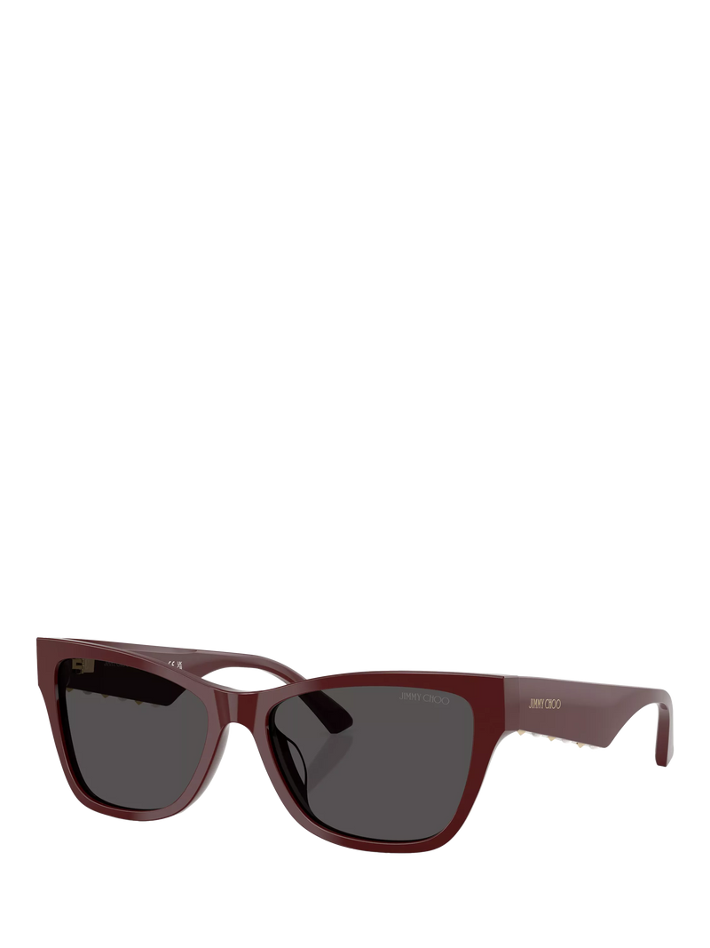 Jimmy Choo 0JC5024HU D-Frame Sonnenbrille