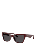 Jimmy Choo 0JC5024HU D-Frame Sonnenbrille