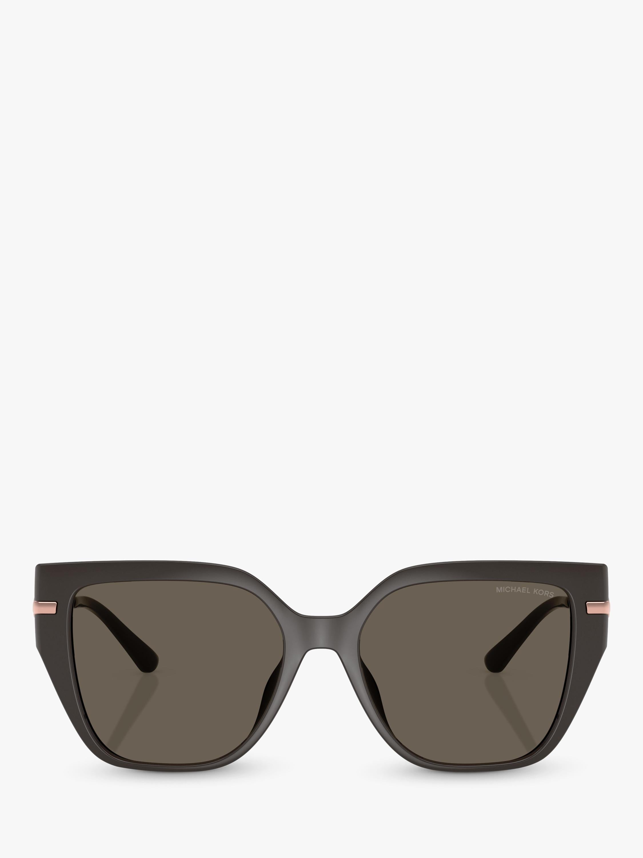 Michael Kors cat-eye sunglasses ash/grey 54mm polyamide lenses - British product