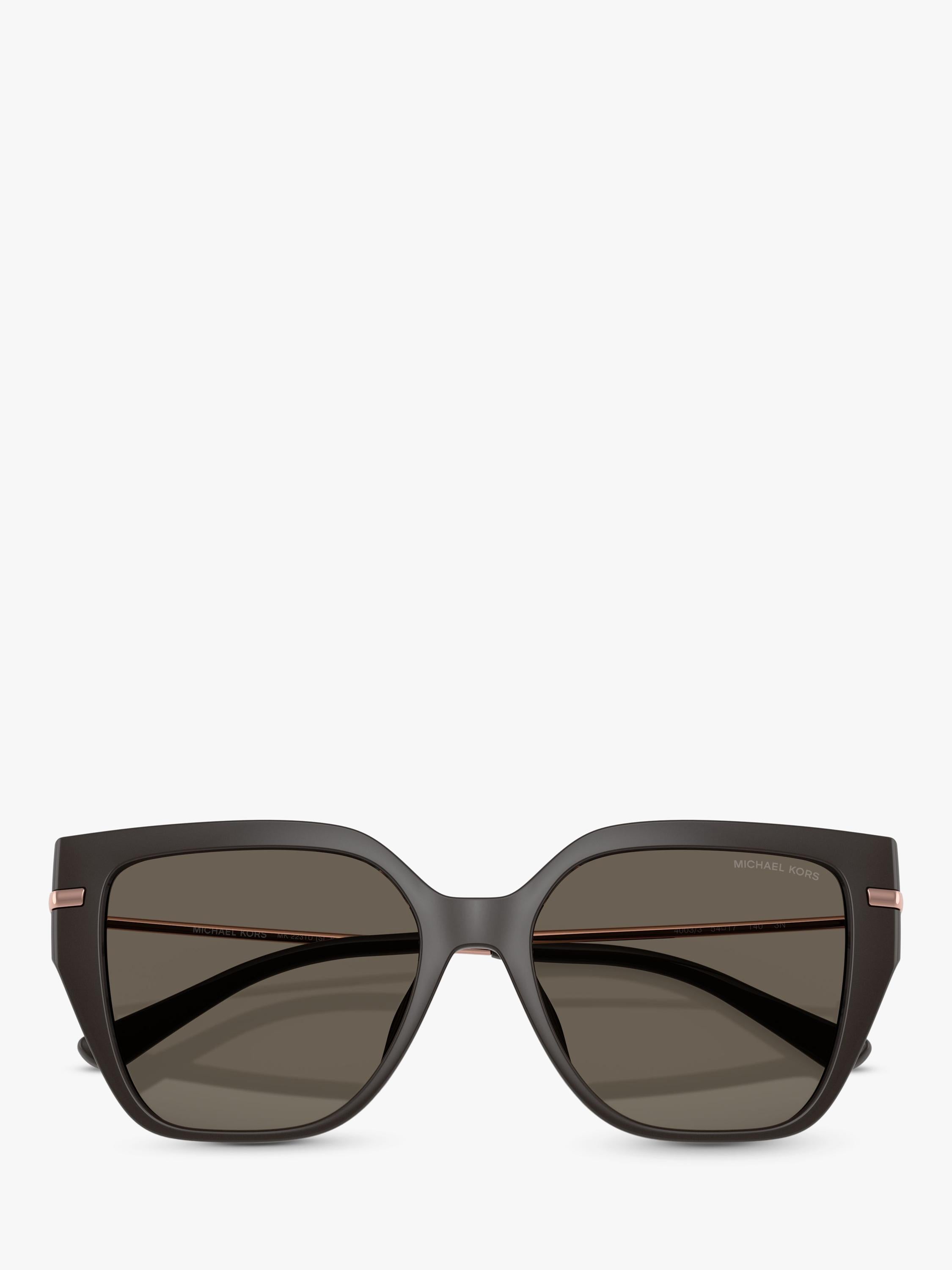 Michael Kors cat-eye sunglasses ash/grey 54mm polyamide lenses - British product