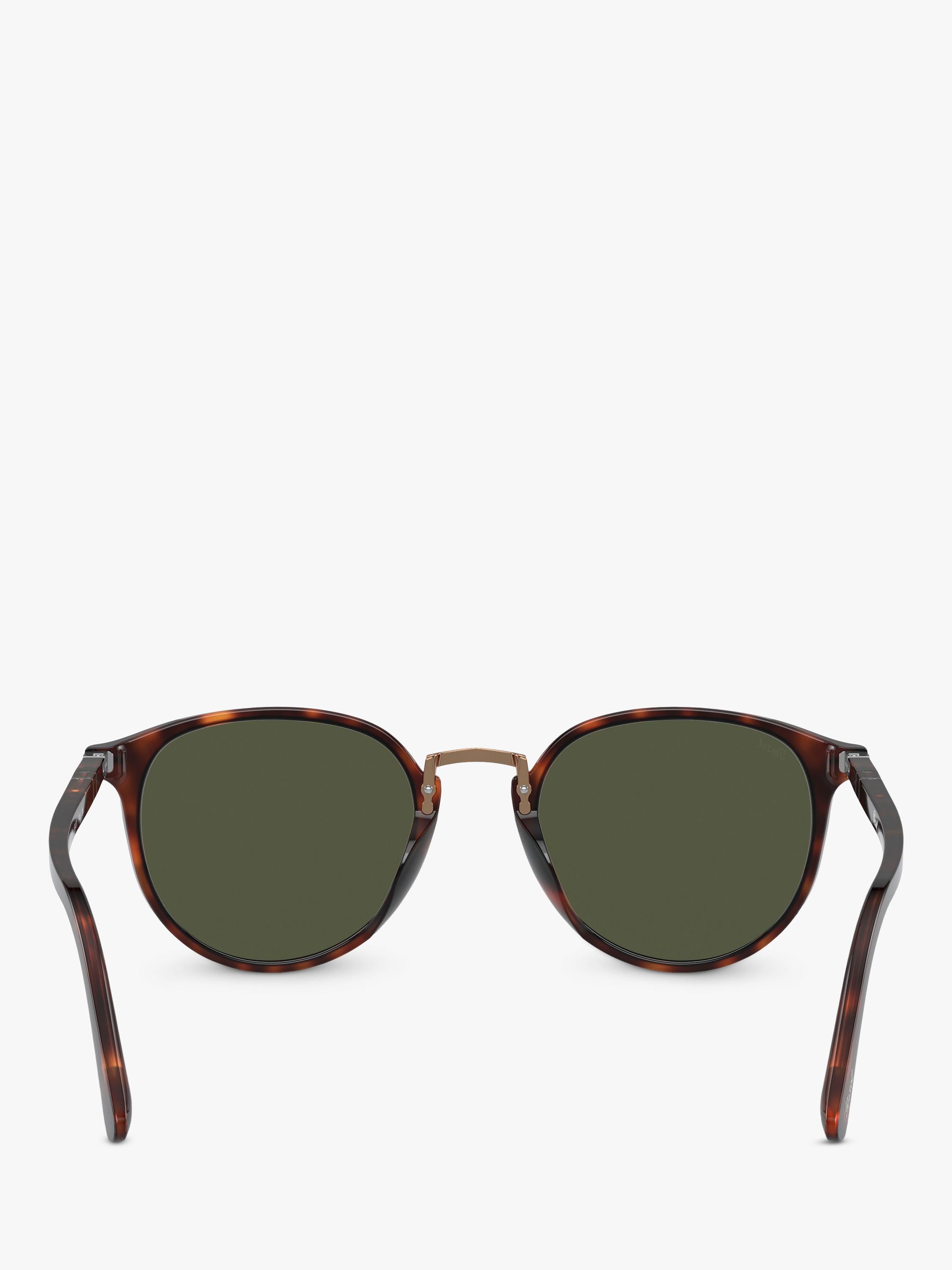 Persol round sunglasses Havana 51mm (British brand)