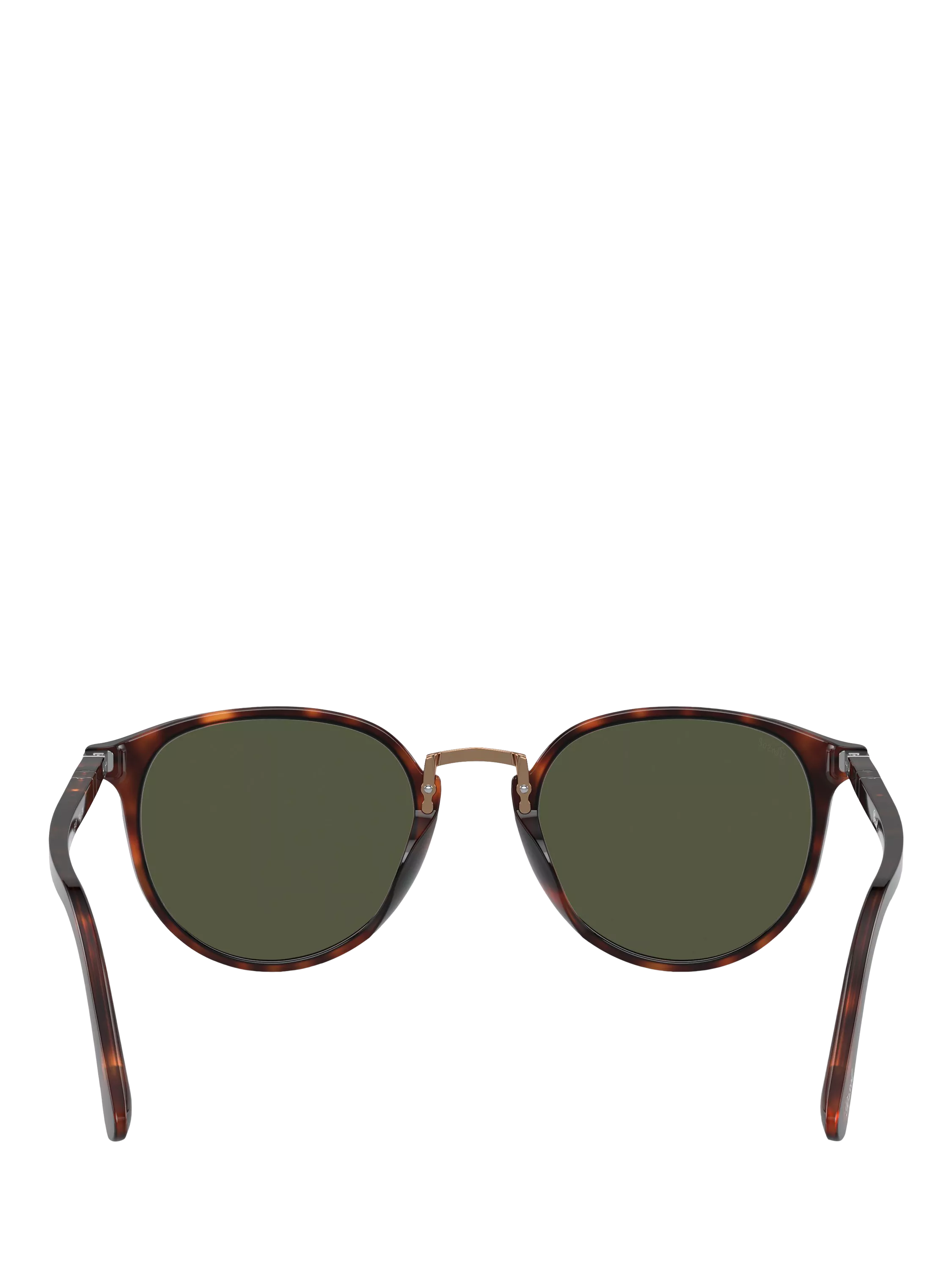 Persol round sunglasses Havana 51mm (British brand)