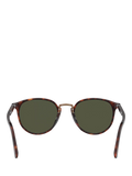 Persol round sunglasses Havana 51mm (British brand)