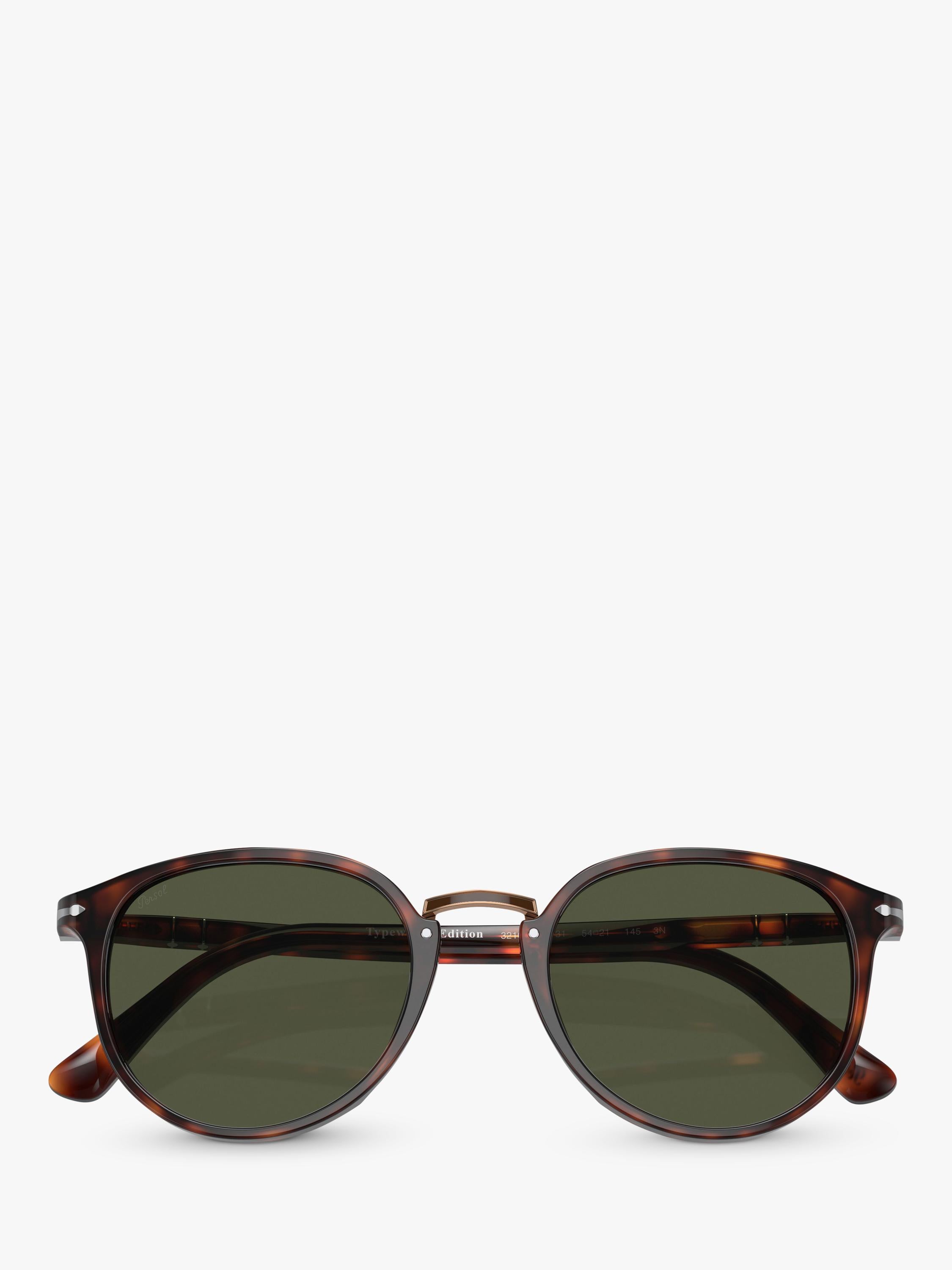 Persol round sunglasses Havana 51mm (British brand)