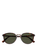 Persol round sunglasses Havana 51mm (British brand)