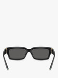 Tiffany & Co rectangular sunglasses black polyamide - British product