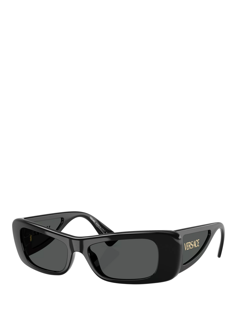 Versace 0VE4481 Rectangular Sunglasses