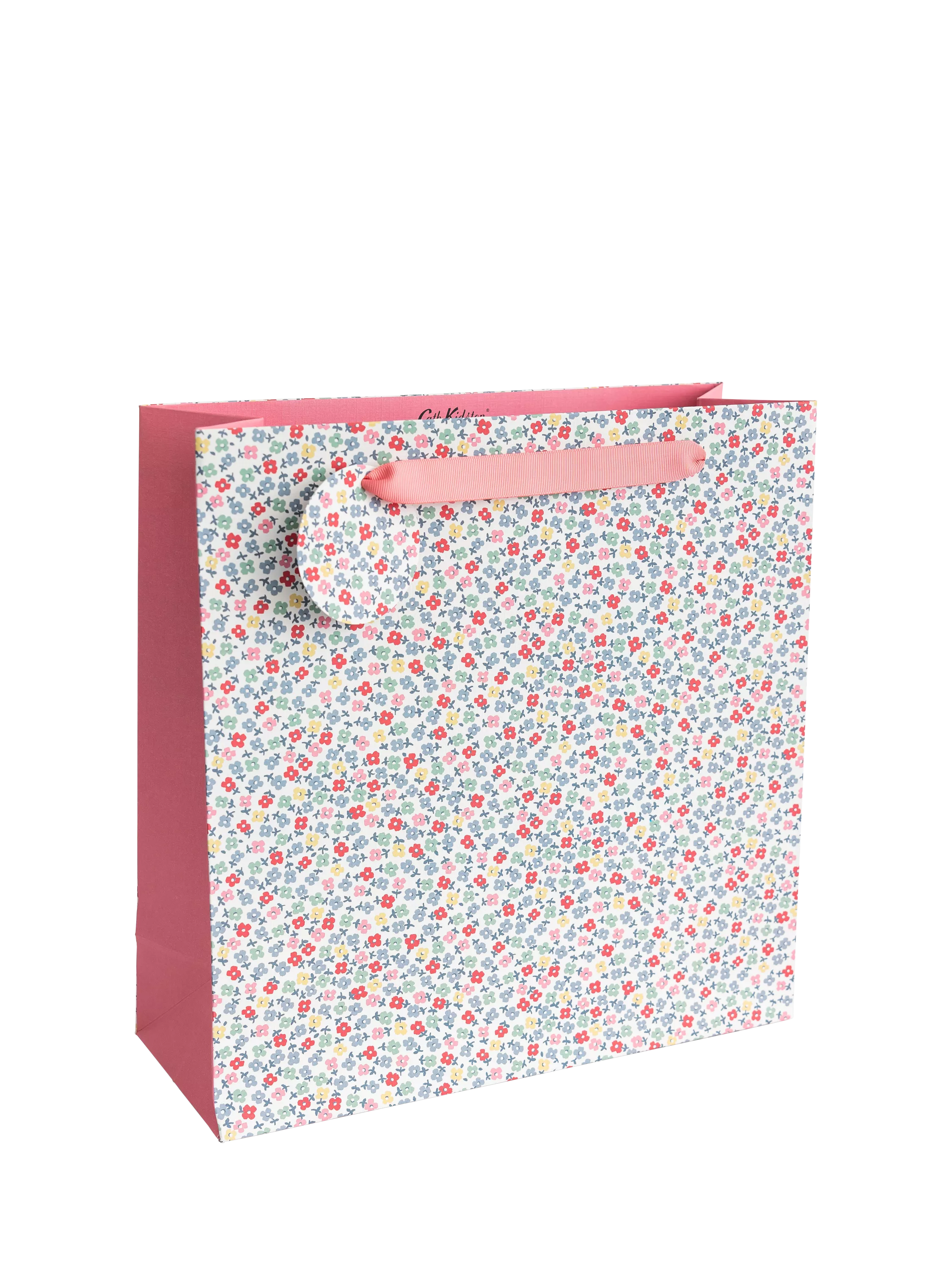 Cath Kidston teeny ditsy gift bag large multi UK version