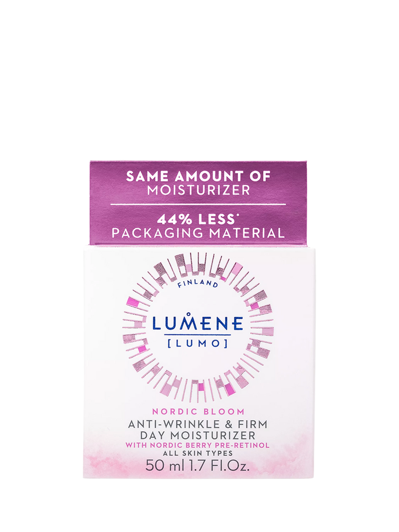 Lumene day moisturiser 50ml Nordic Bloom - British product