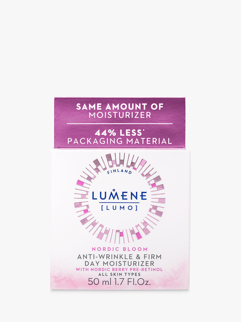 Lumene day moisturiser 50ml Nordic Bloom - British product