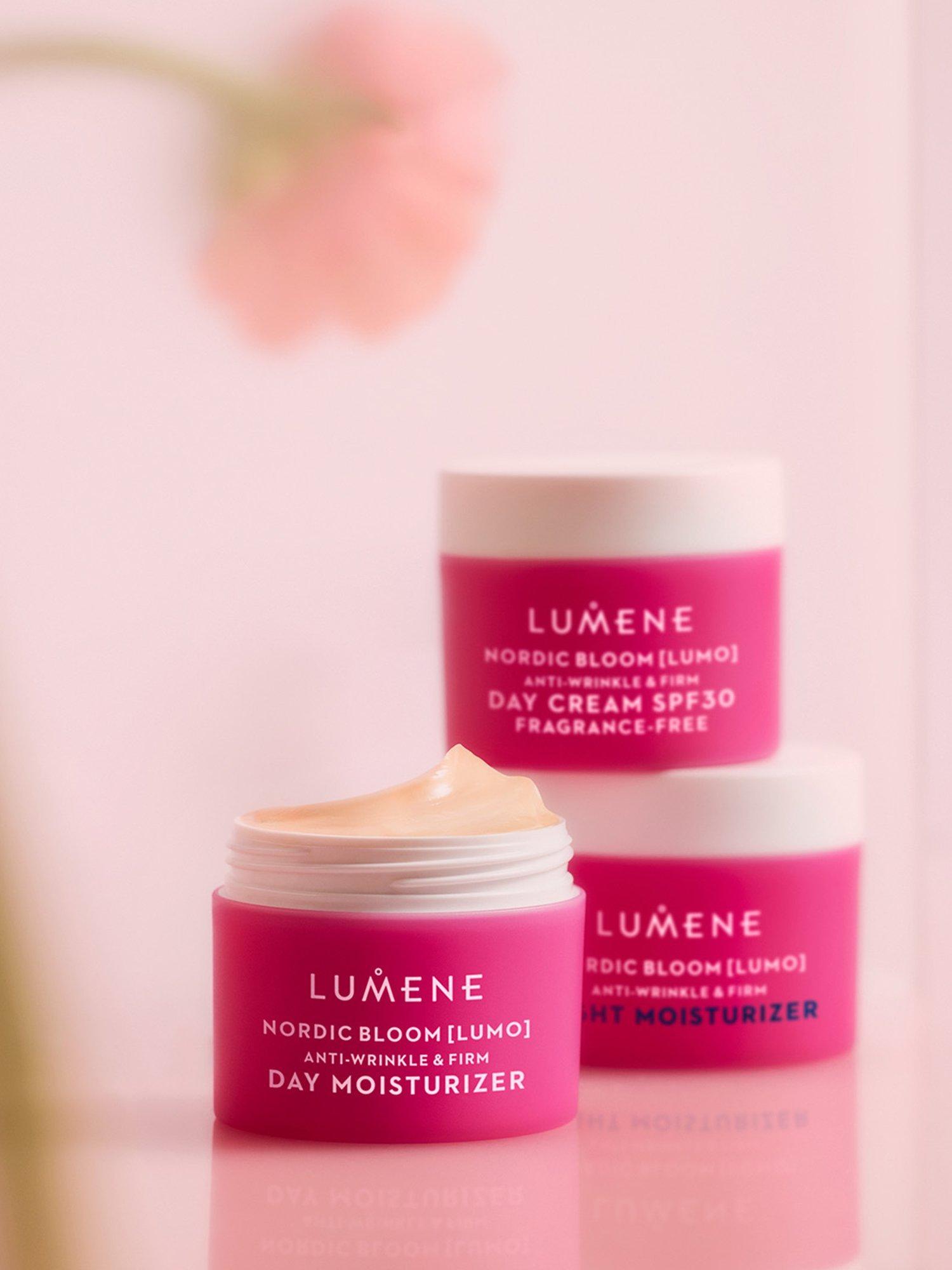 Lumene day moisturiser 50ml Nordic Bloom - British product