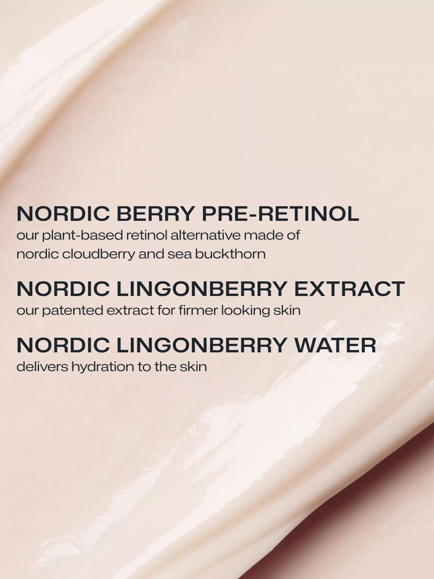 Lumene day moisturiser 50ml Nordic Bloom - British product