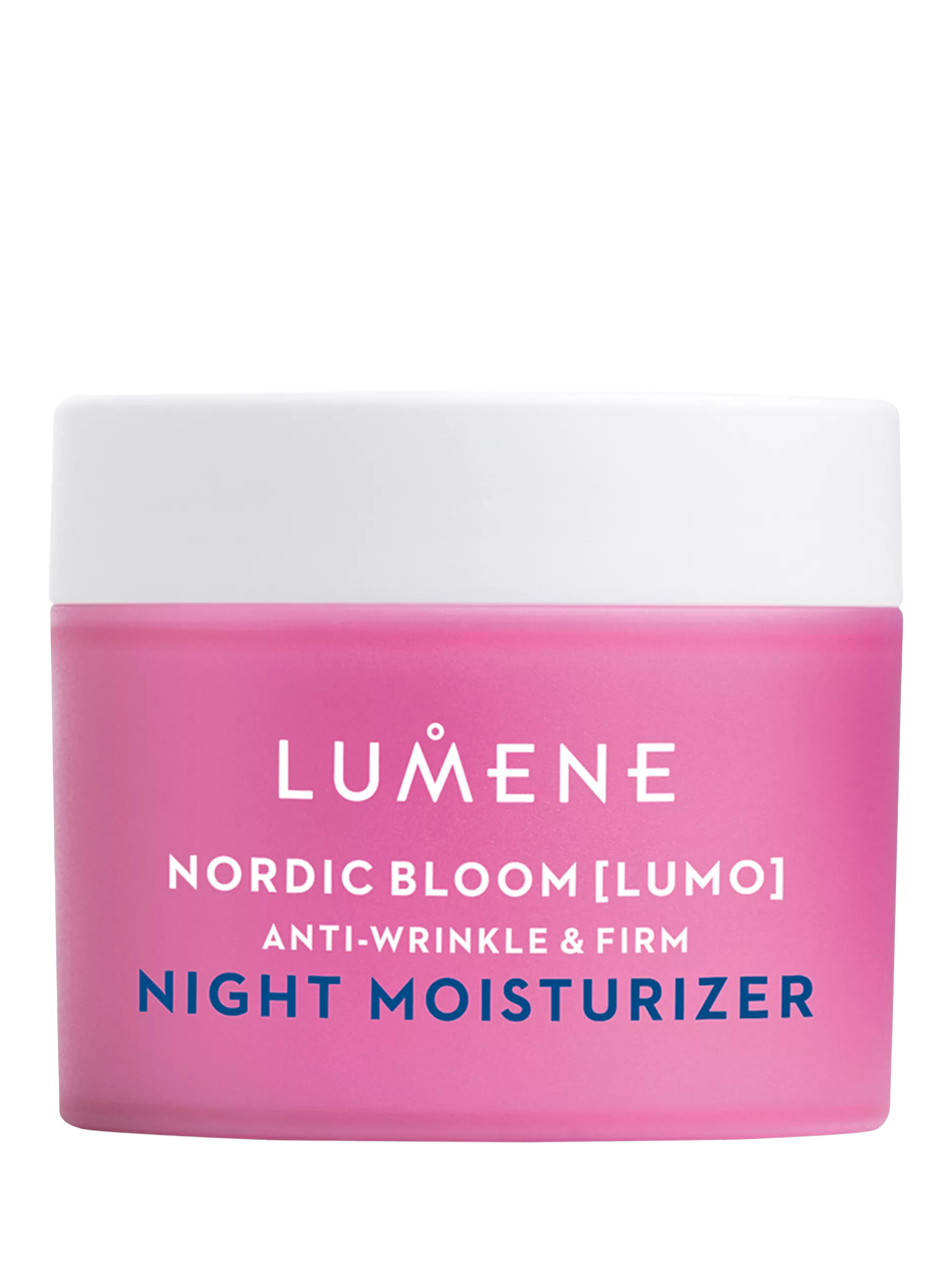 Lumene Nordic Bloom night moisturiser 50ml - British product