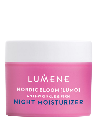 John Lewis Lumene Nordic Bloom Lumo Night Moisturiser 50ml- Buy online at McGrocer