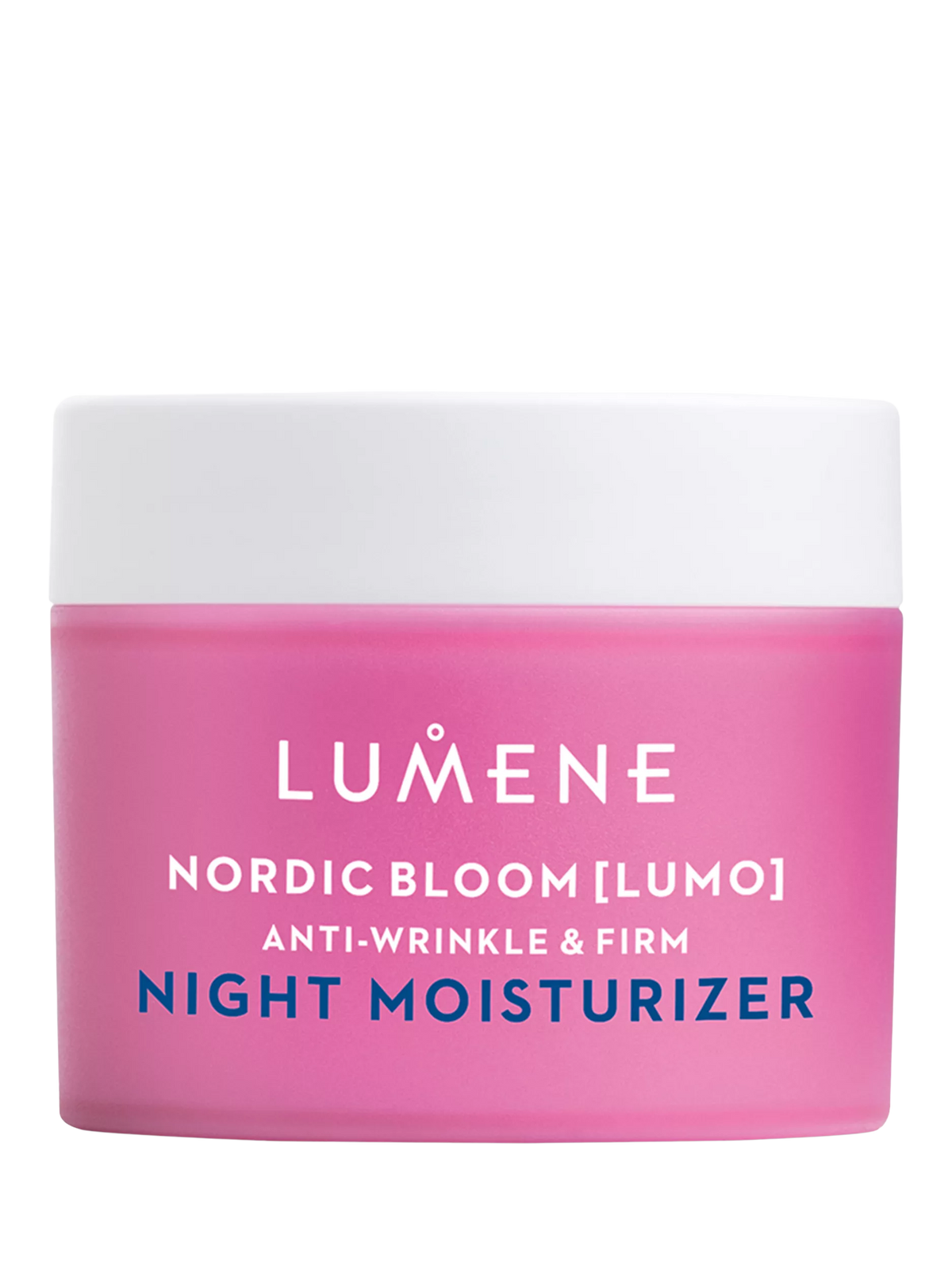 Lumene Nordic Bloom night moisturiser 50ml - British product