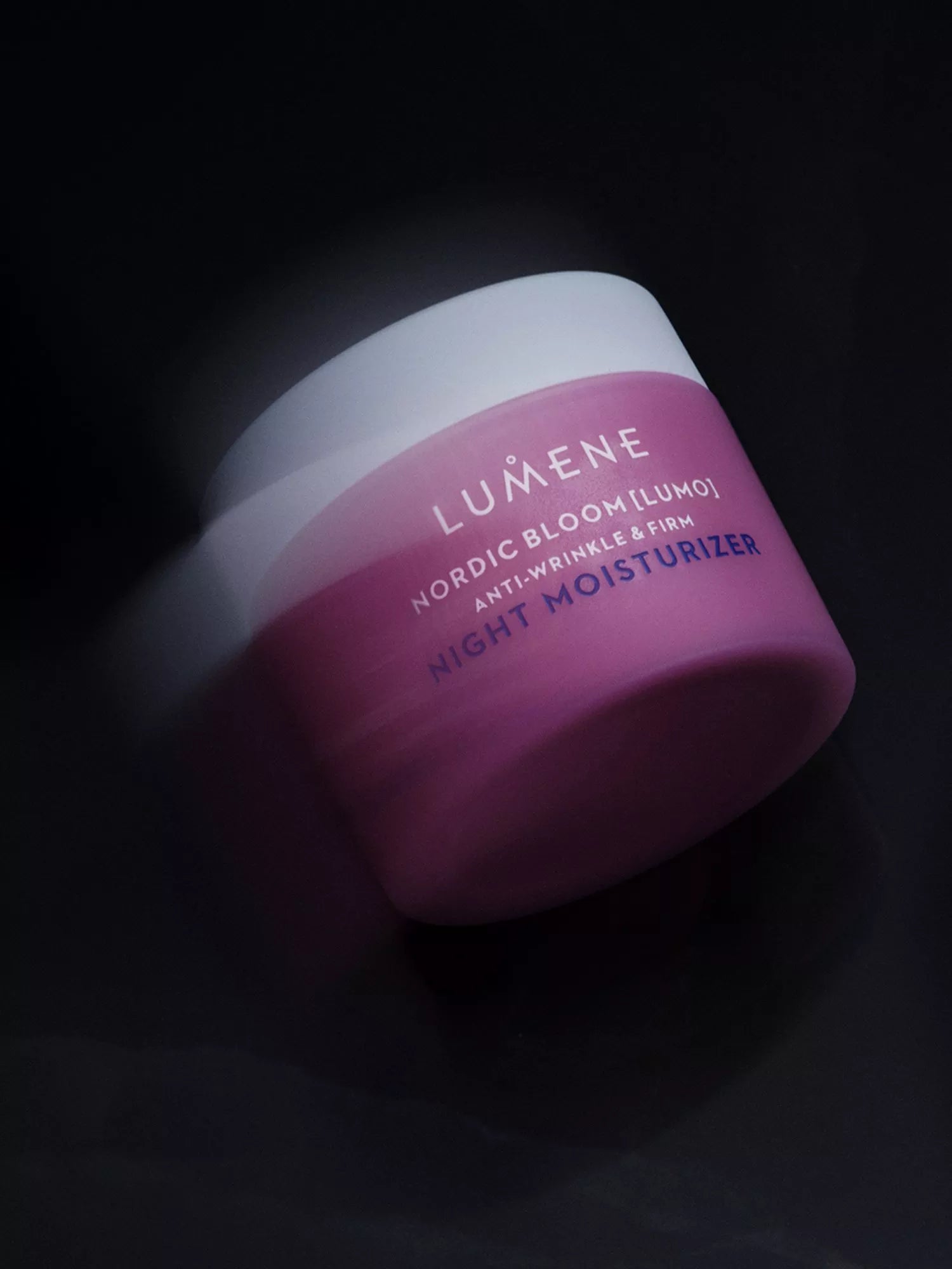 Lumene Nordic Bloom night moisturiser 50ml - British product