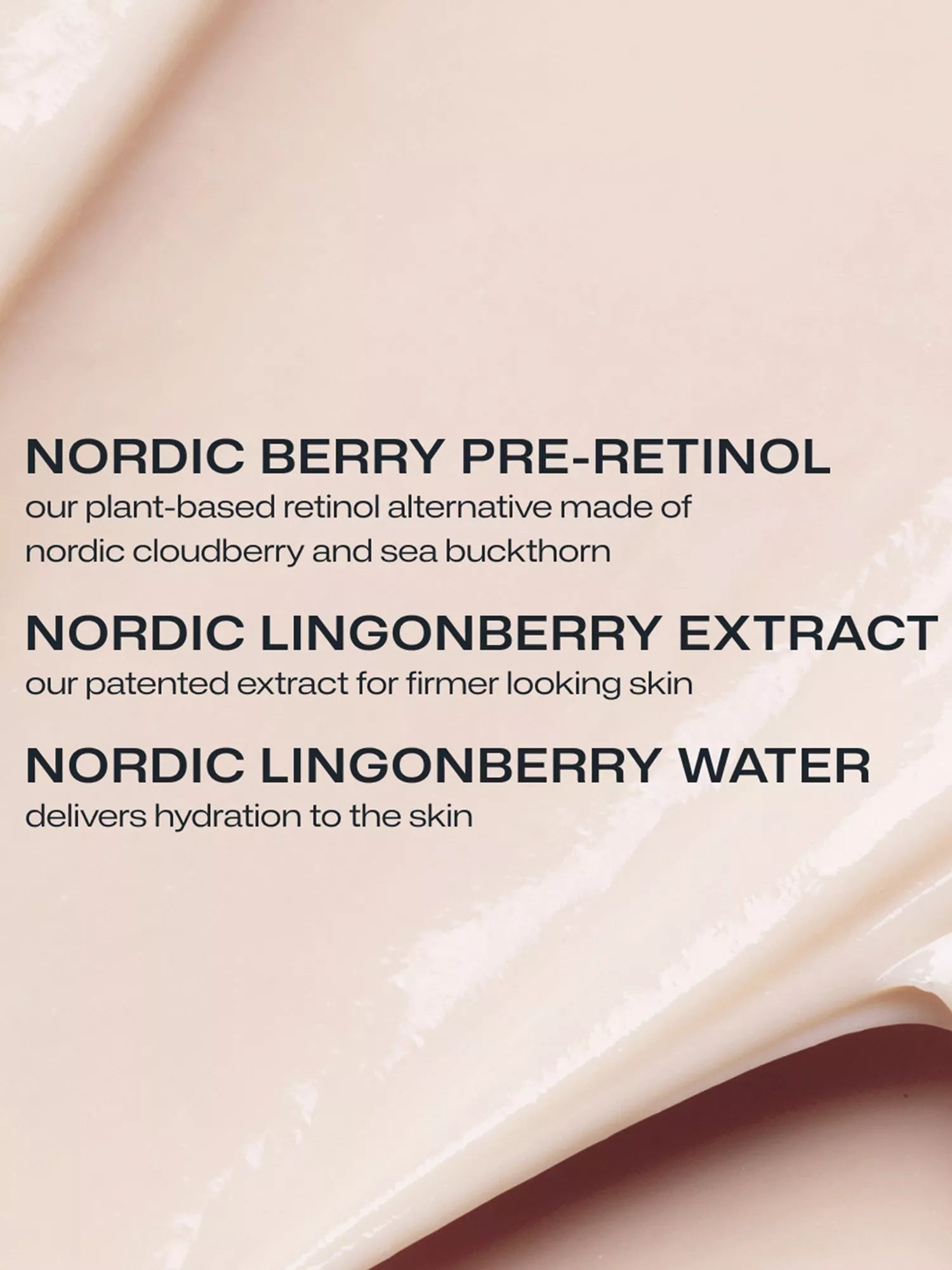 Lumene Nordic Bloom night moisturiser 50ml - British product