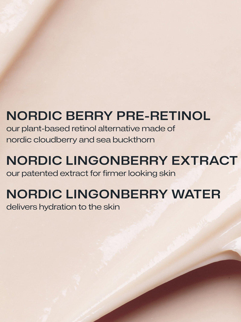 Lumene Nordic Bloom night moisturiser 50ml - British product