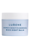 Lumene Nordic Sensitive Night Balm 50ml, imported from the UK