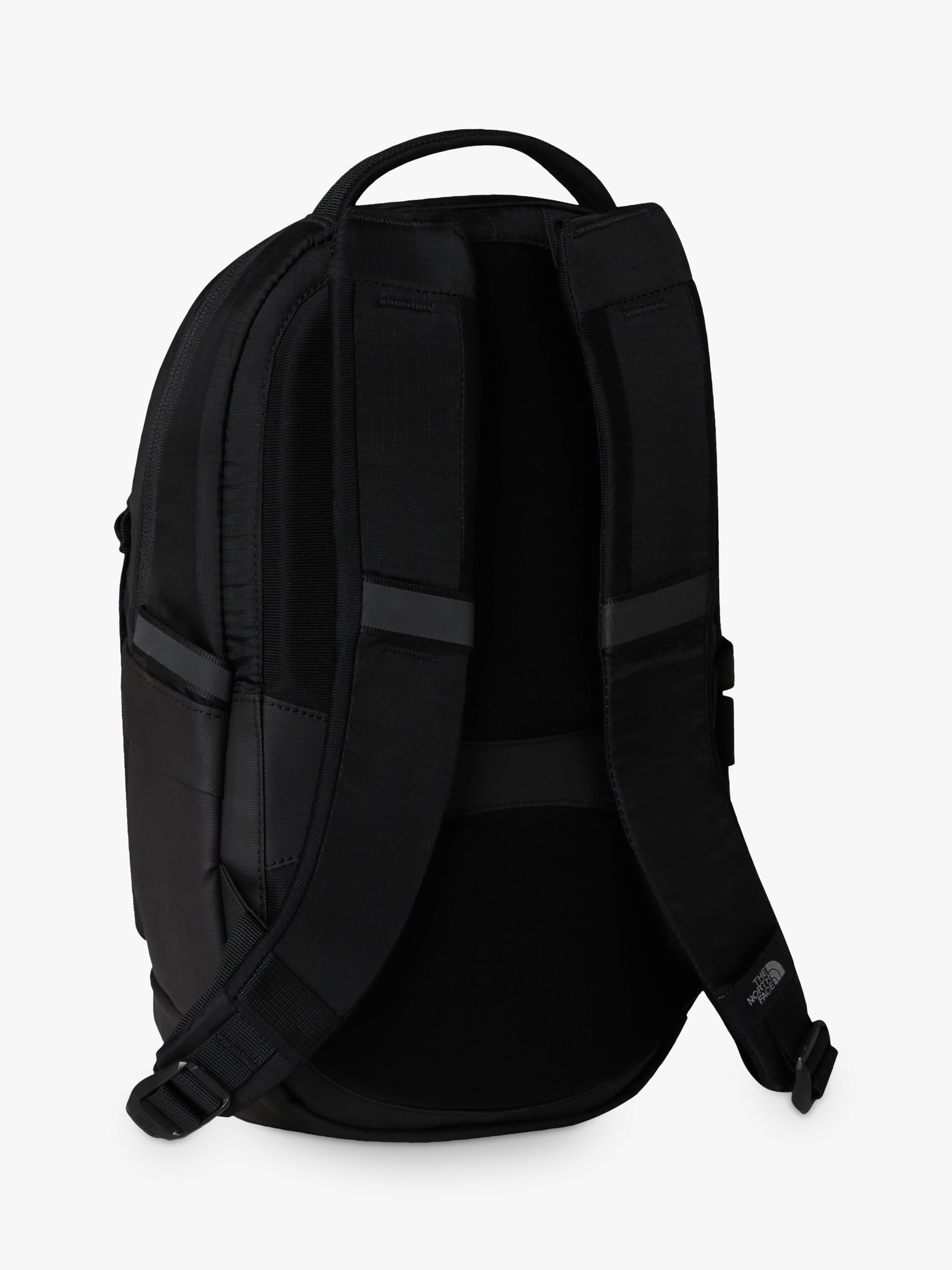 The North Face Borealis Mini Backpack 10L Black, imported from the UK