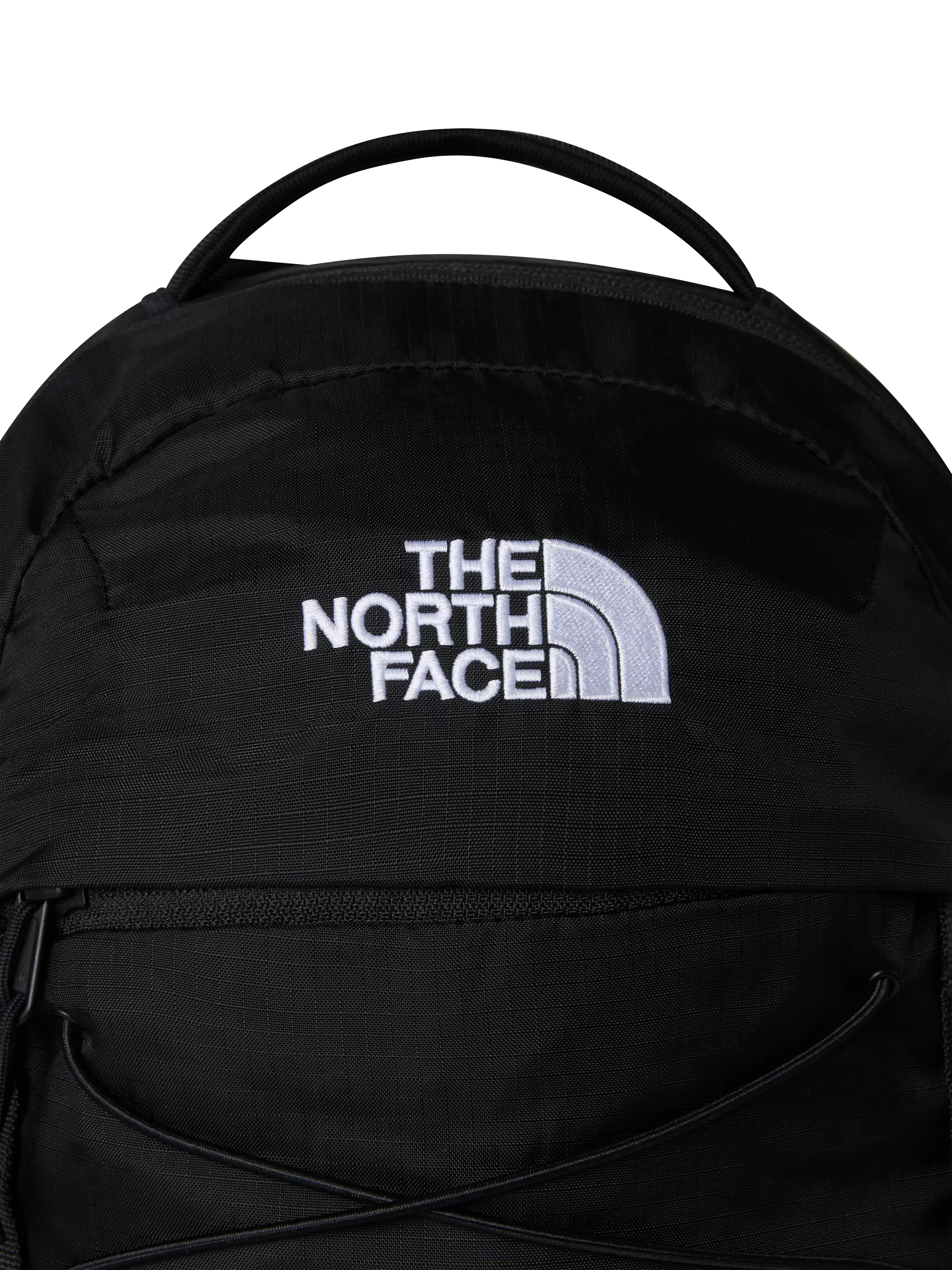 The North Face Borealis Mini Backpack 10L Black, imported from the UK