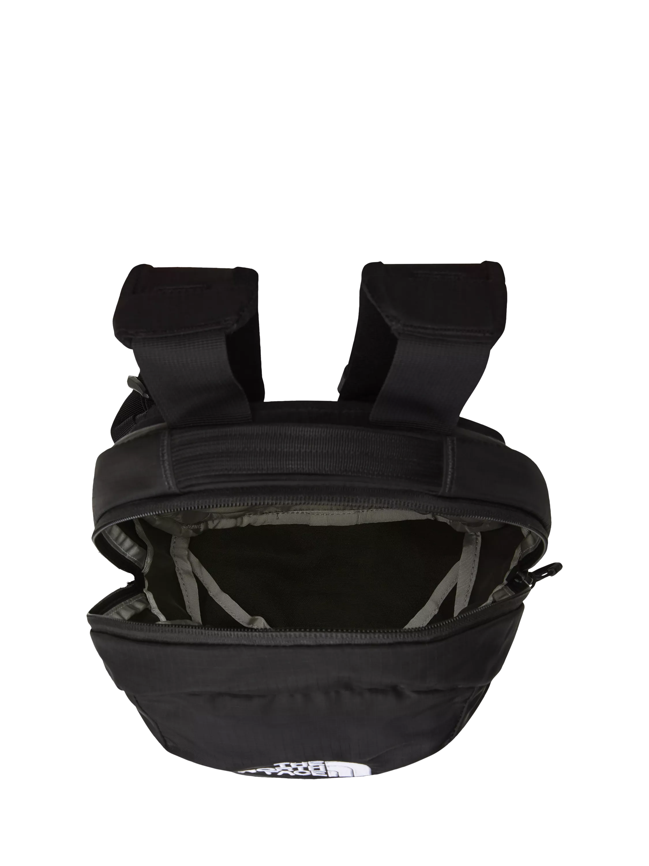 The North Face Borealis Mini Backpack 10L Black, imported from the UK