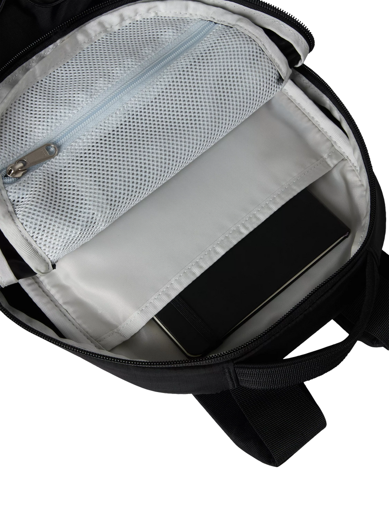 The North Face Borealis Mini Backpack 10L Black, imported from the UK