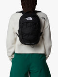 The North Face Borealis Mini Backpack 10L Black, imported from the UK