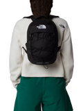 The North Face Borealis Mini Backpack 10L Black, imported from the UK