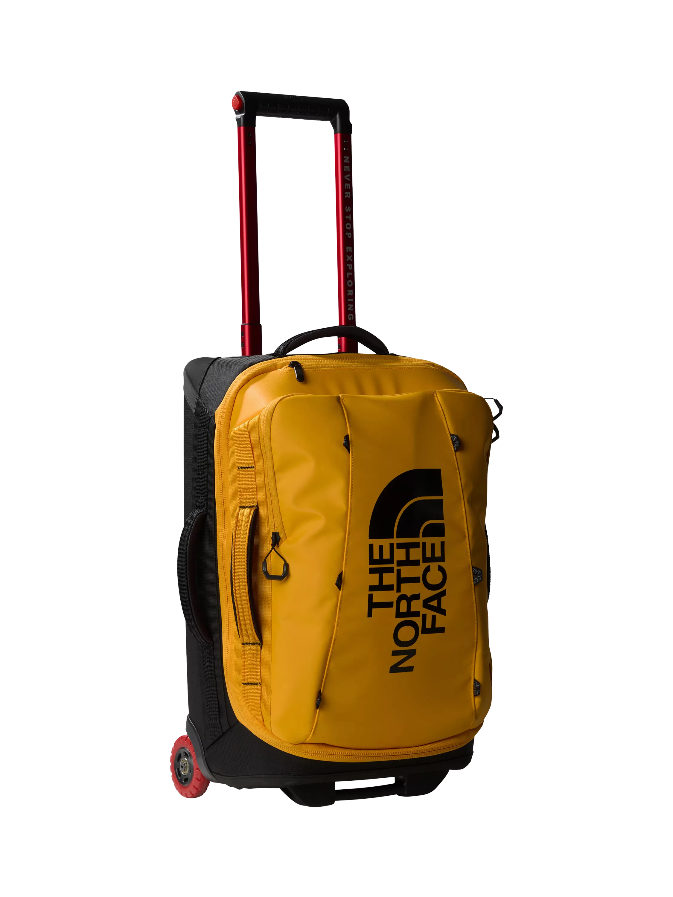 The North Face Rolling Thunder 22 travel bag 40L, imported from the UK