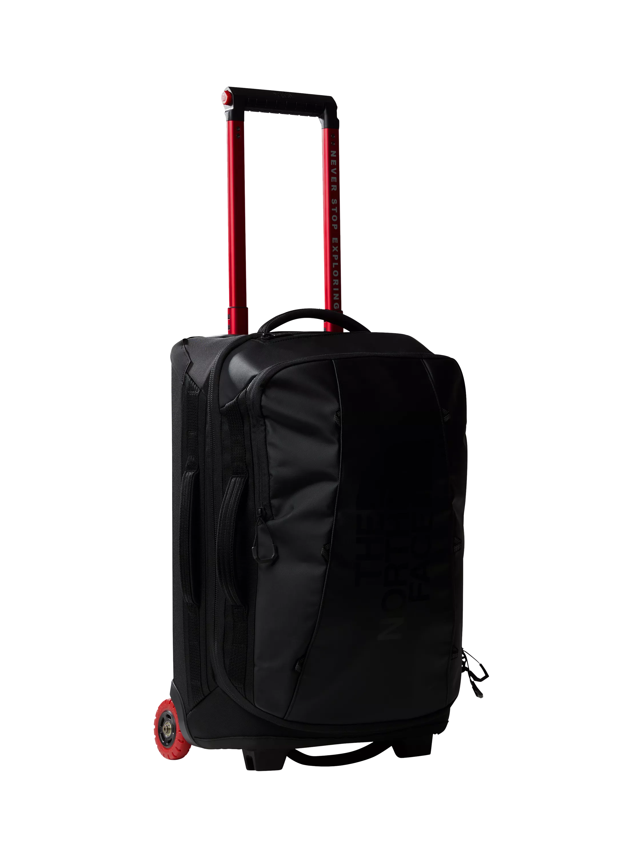 The North Face travel bag black 40L - British product