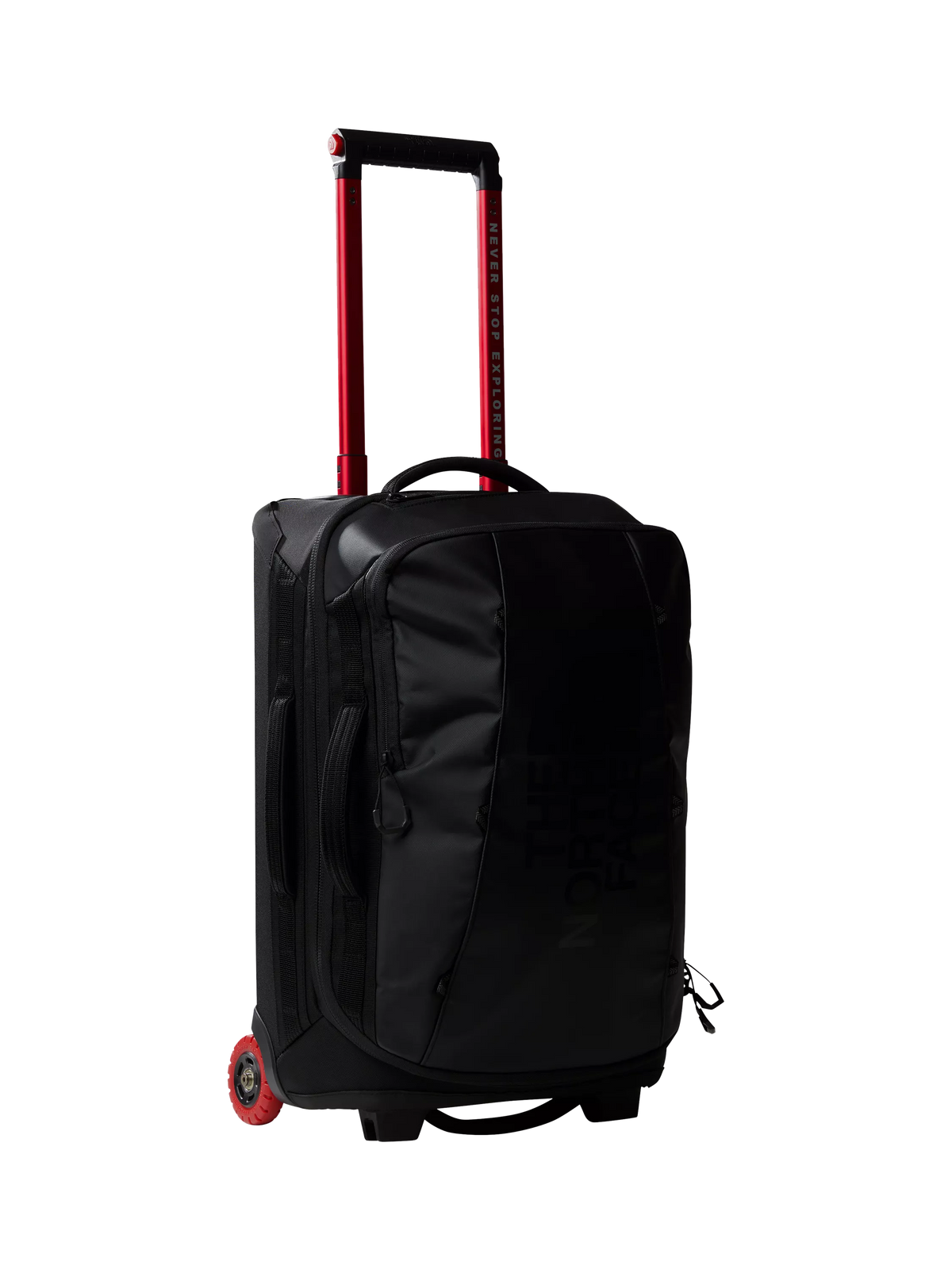 The North Face travel bag black 40L - British product