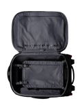 The North Face travel bag black 40L - British product