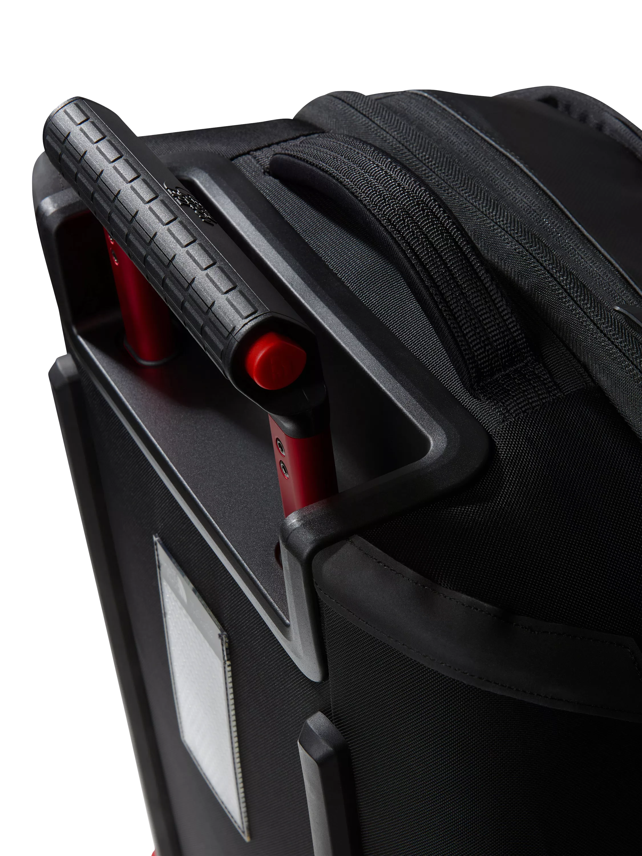 The North Face travel bag black 40L - British product