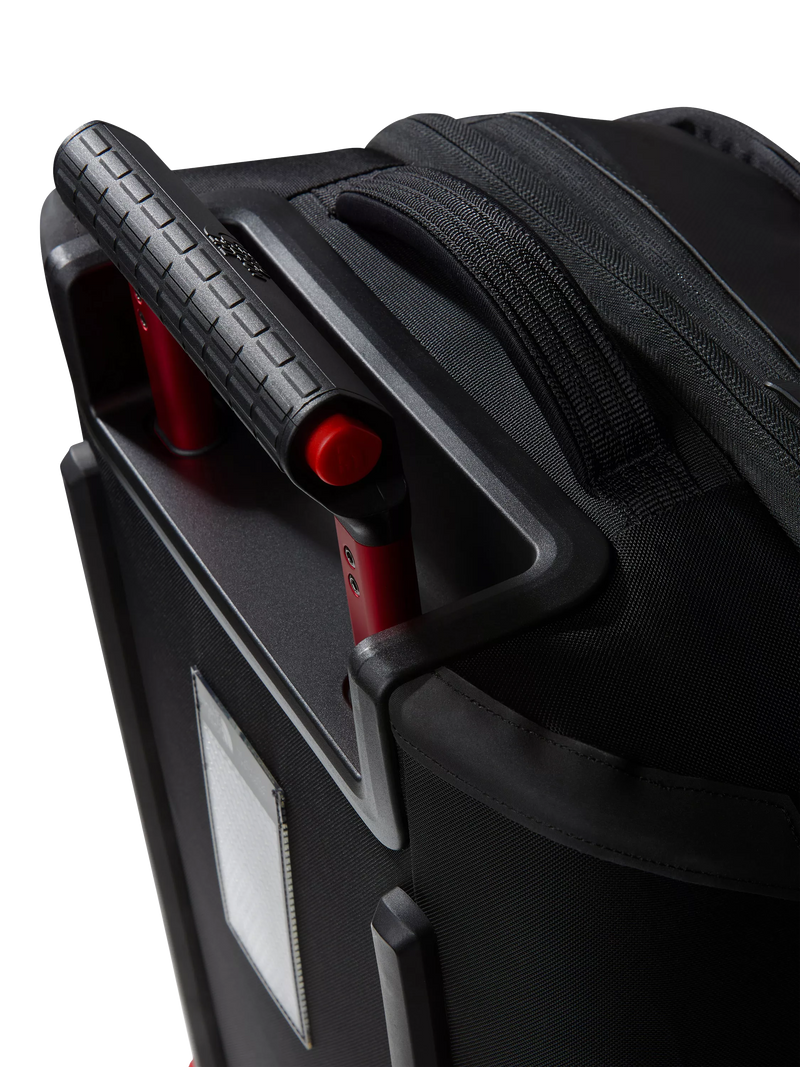 The North Face travel bag black 40L - British product