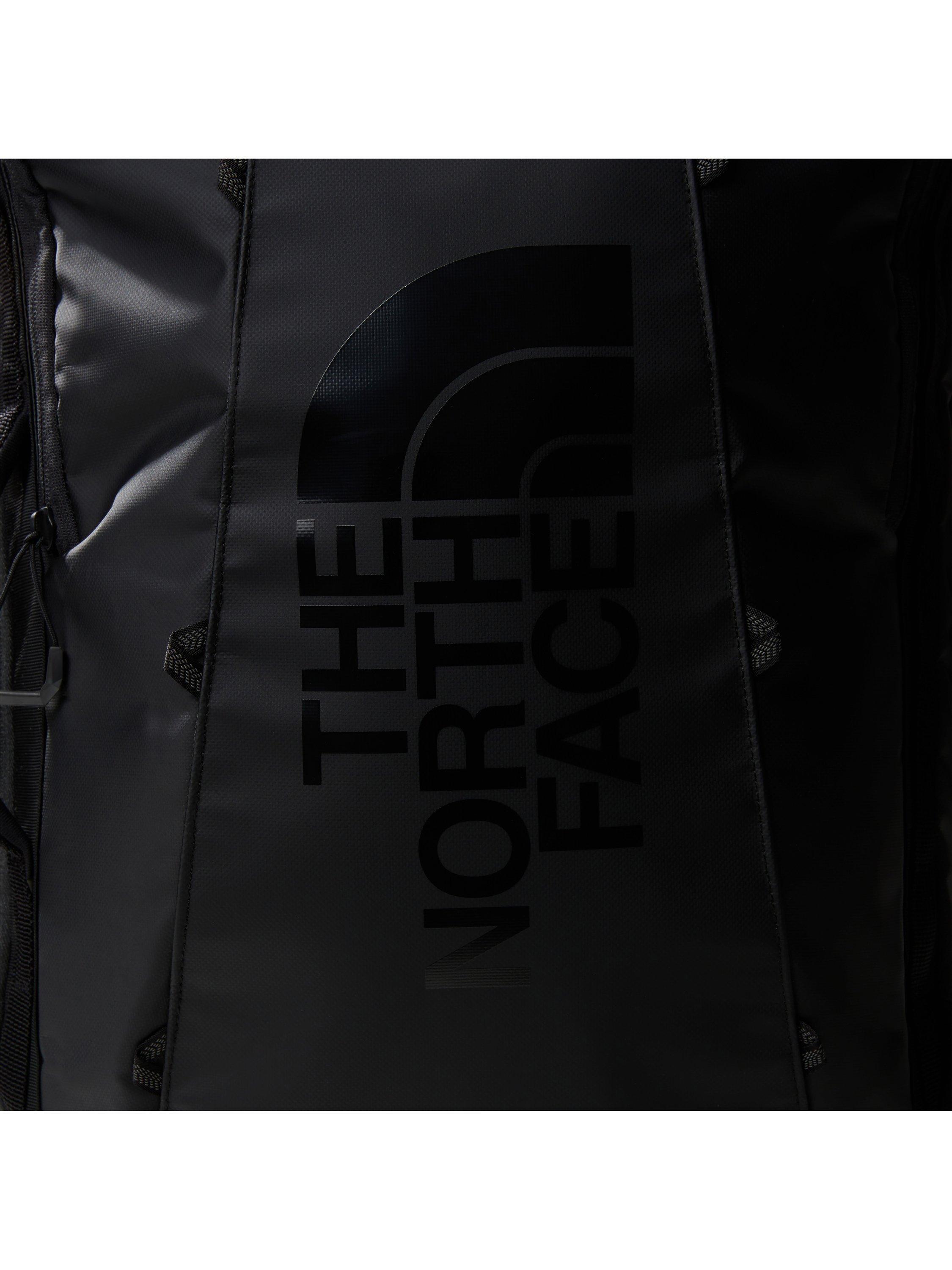 The North Face travel bag black 40L - British product