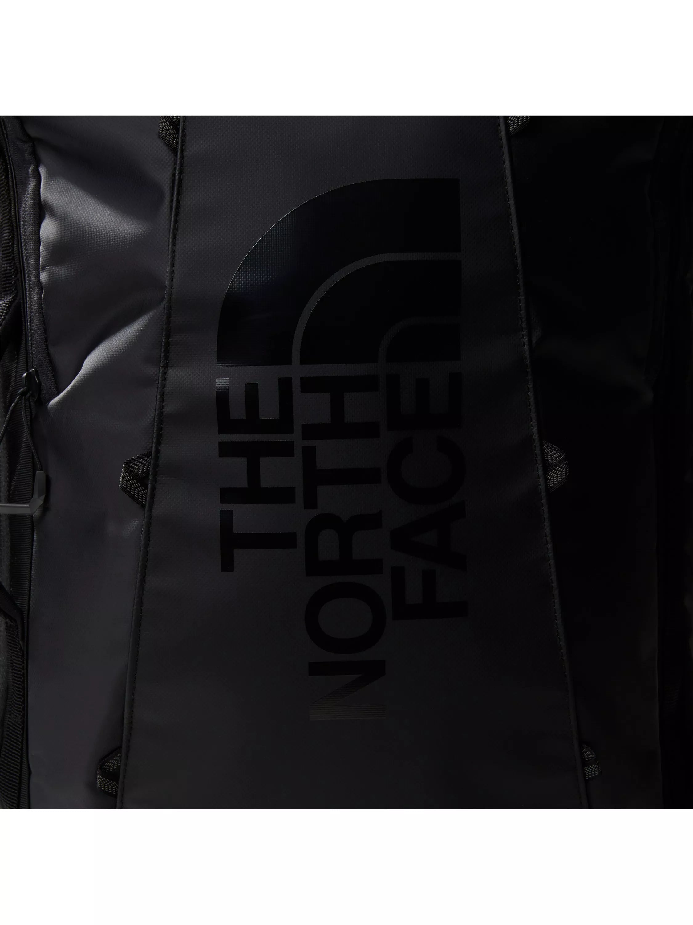 The North Face travel bag black 40L - British product