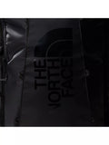 The North Face travel bag black 40L - British product