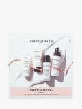 Percy & Reed Va-Va-Volume haircare gift set - British product