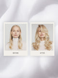 Percy & Reed Va-Va-Volume haircare gift set - British product