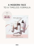 Percy & Reed Va-Va-Volume haircare gift set - British product