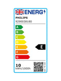 Philips 75W LED non-dimmable classic bulb E27 (British brand)