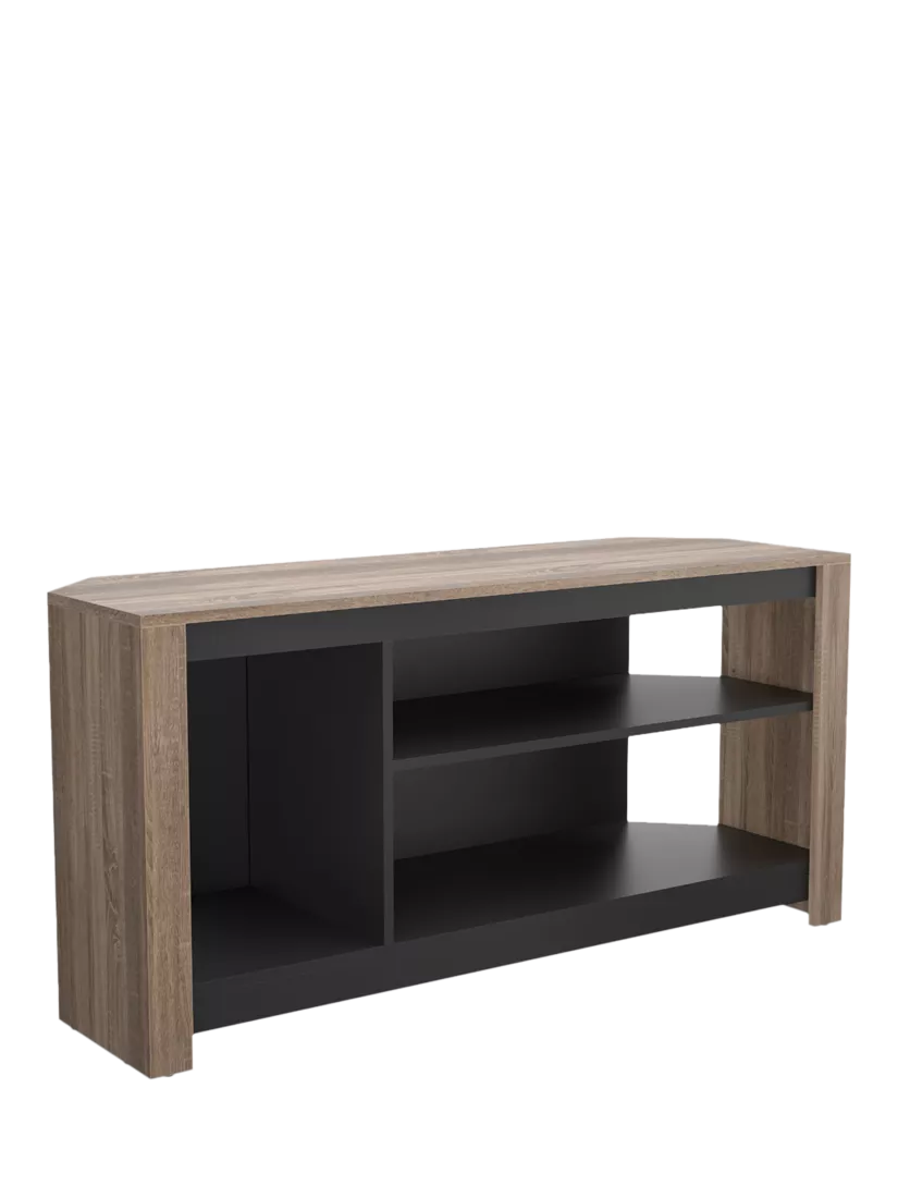 AVF Calibre Alto TV stand for 60-inch TVs, imported from the UK