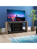 AVF Calibre Alto TV stand for 60-inch TVs, imported from the UK
