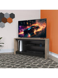 AVF Calibre Alto TV stand for 60-inch TVs, imported from the UK