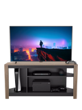 AVF Calibre Alto TV stand for 60-inch TVs, imported from the UK
