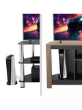 AVF Calibre Alto TV stand for 60-inch TVs, imported from the UK