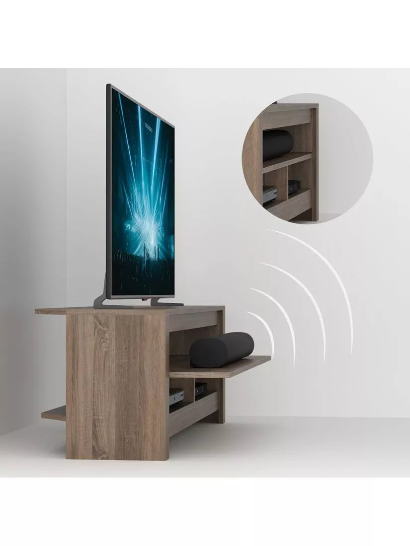 AVF Calibre Sound 140 TV stand for 65 inch TVs, UK version