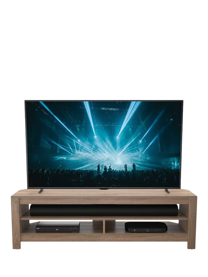 AVF Calibre Sound 140 TV stand for 65 inch TVs, UK version